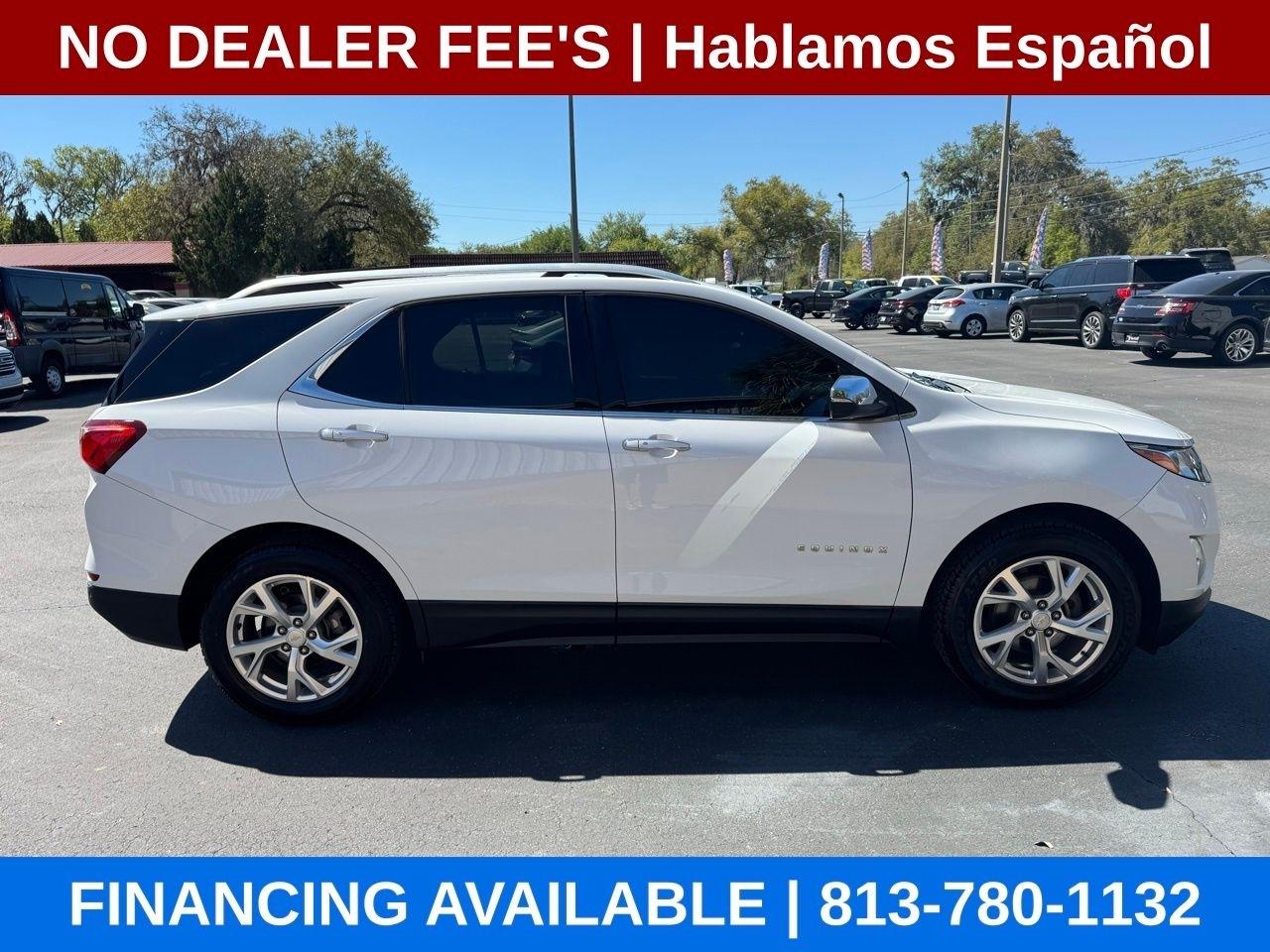 Chevrolet Equinox Premier AWD 2018