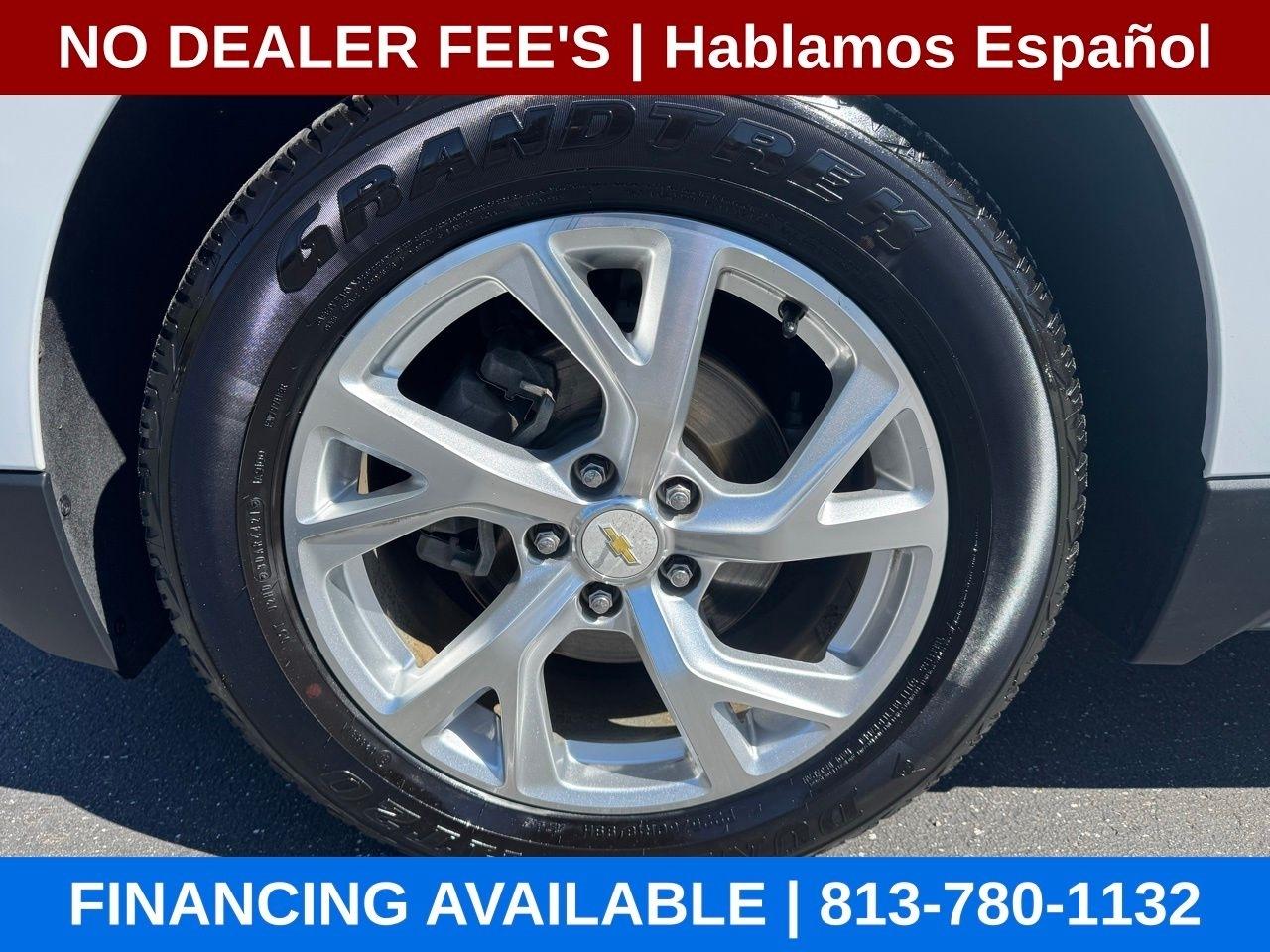 Chevrolet Equinox Premier AWD 2018