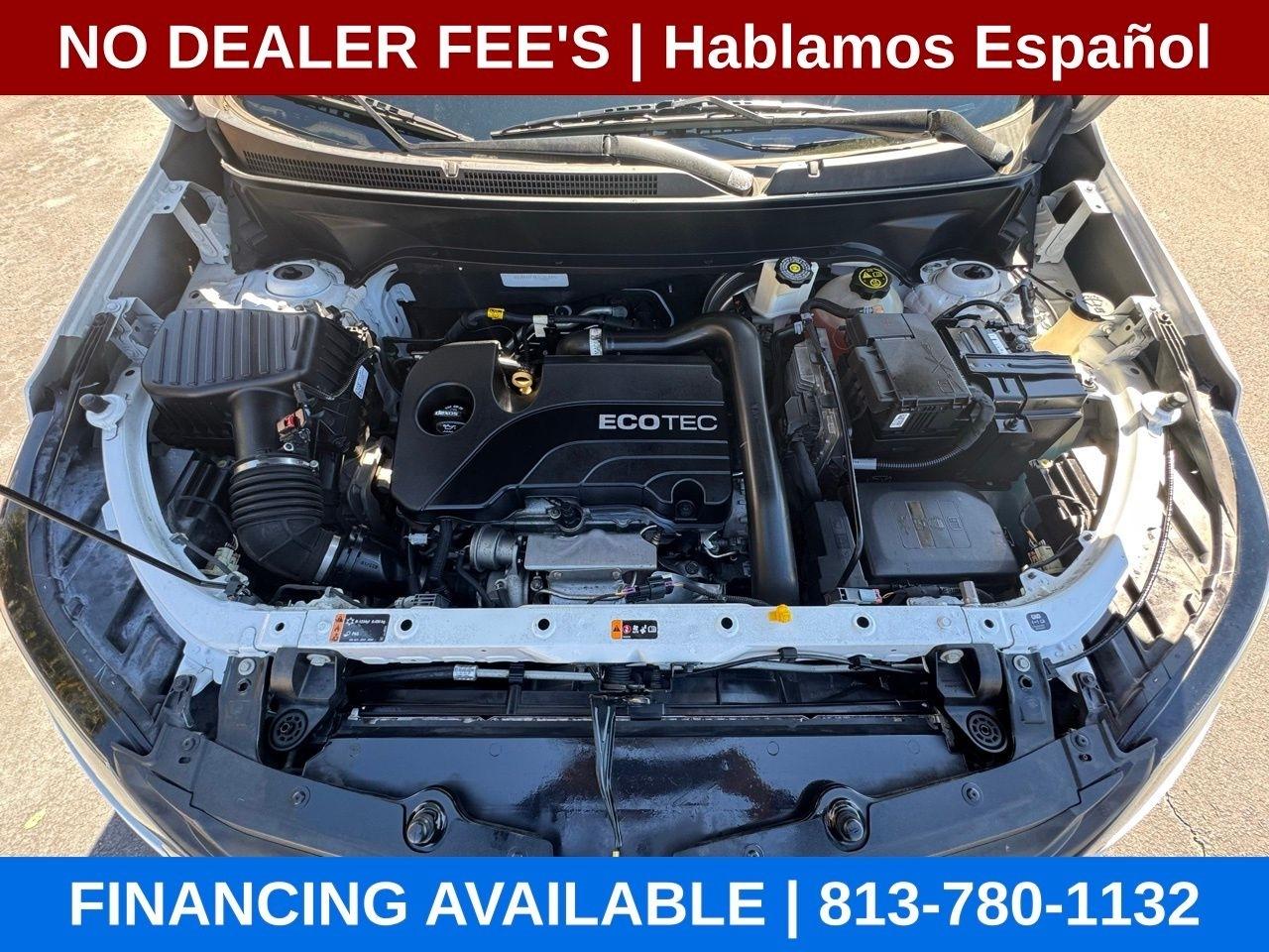 Chevrolet Equinox Premier AWD 2018