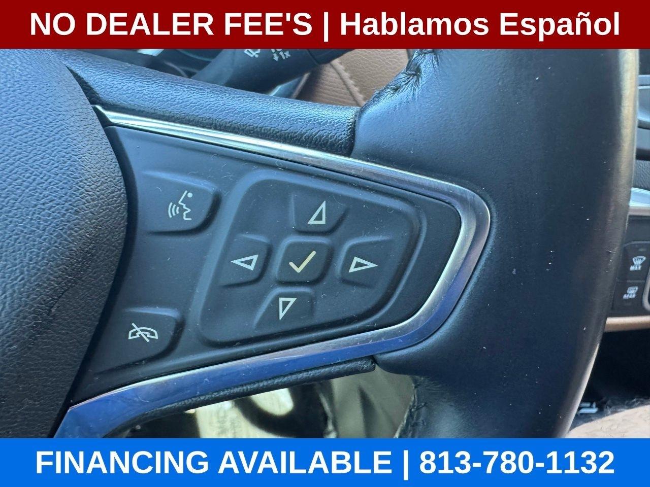 Chevrolet Equinox Premier AWD 2018