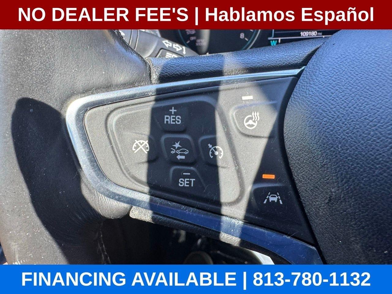 Chevrolet Equinox Premier AWD 2018