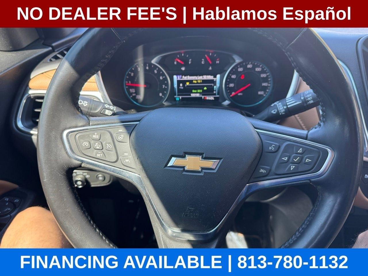 Chevrolet Equinox Premier AWD 2018