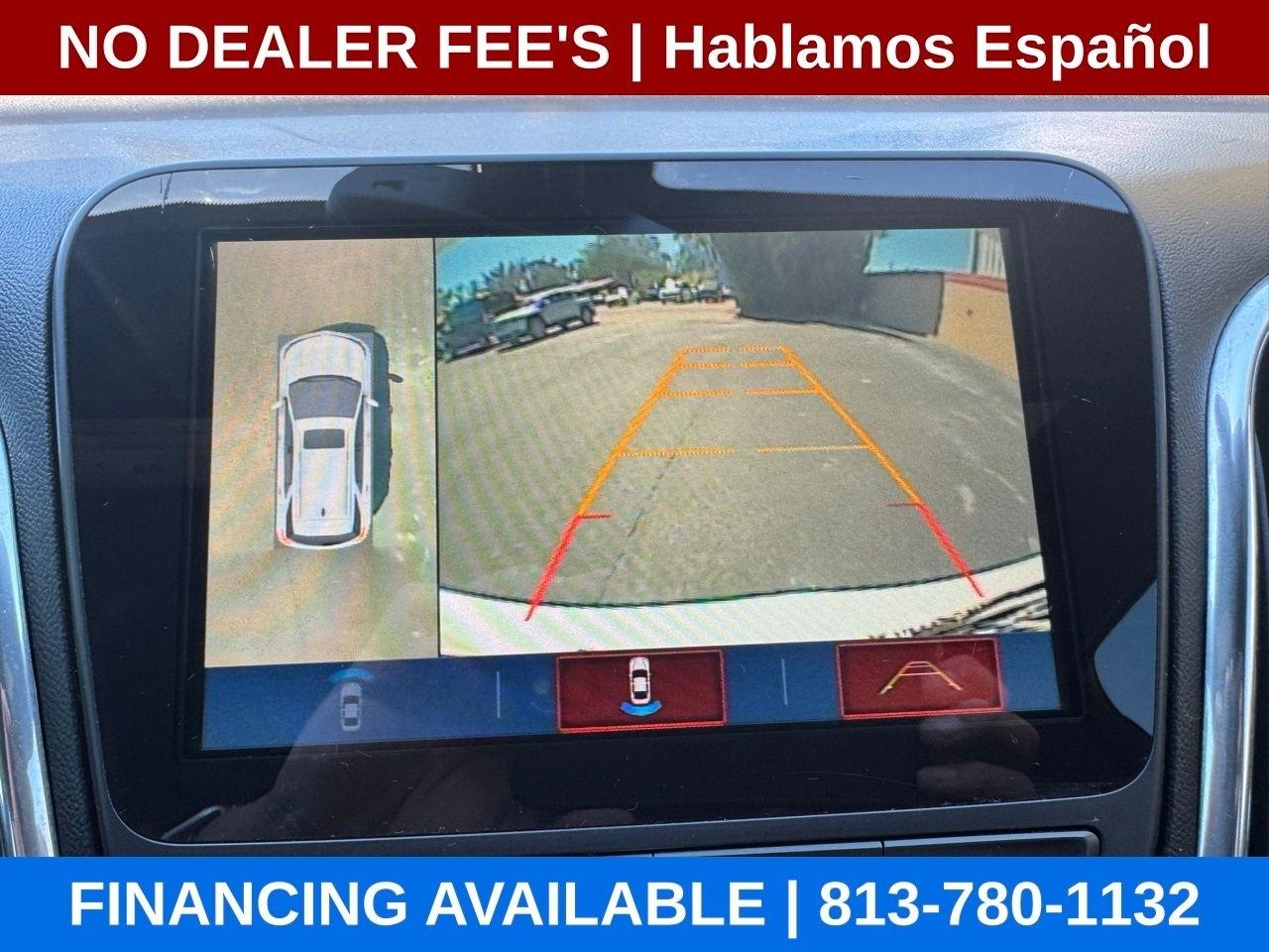 Chevrolet Equinox Premier AWD 2018