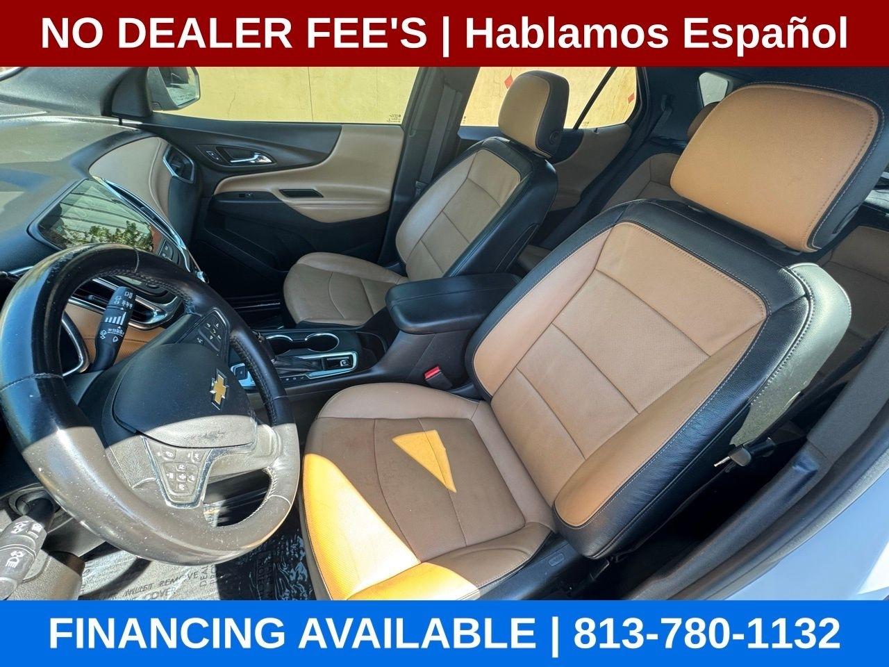 Chevrolet Equinox Premier AWD 2018
