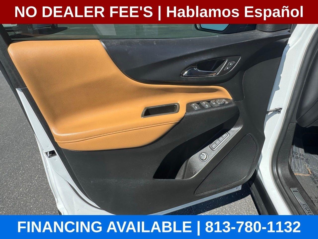 Chevrolet Equinox Premier AWD 2018