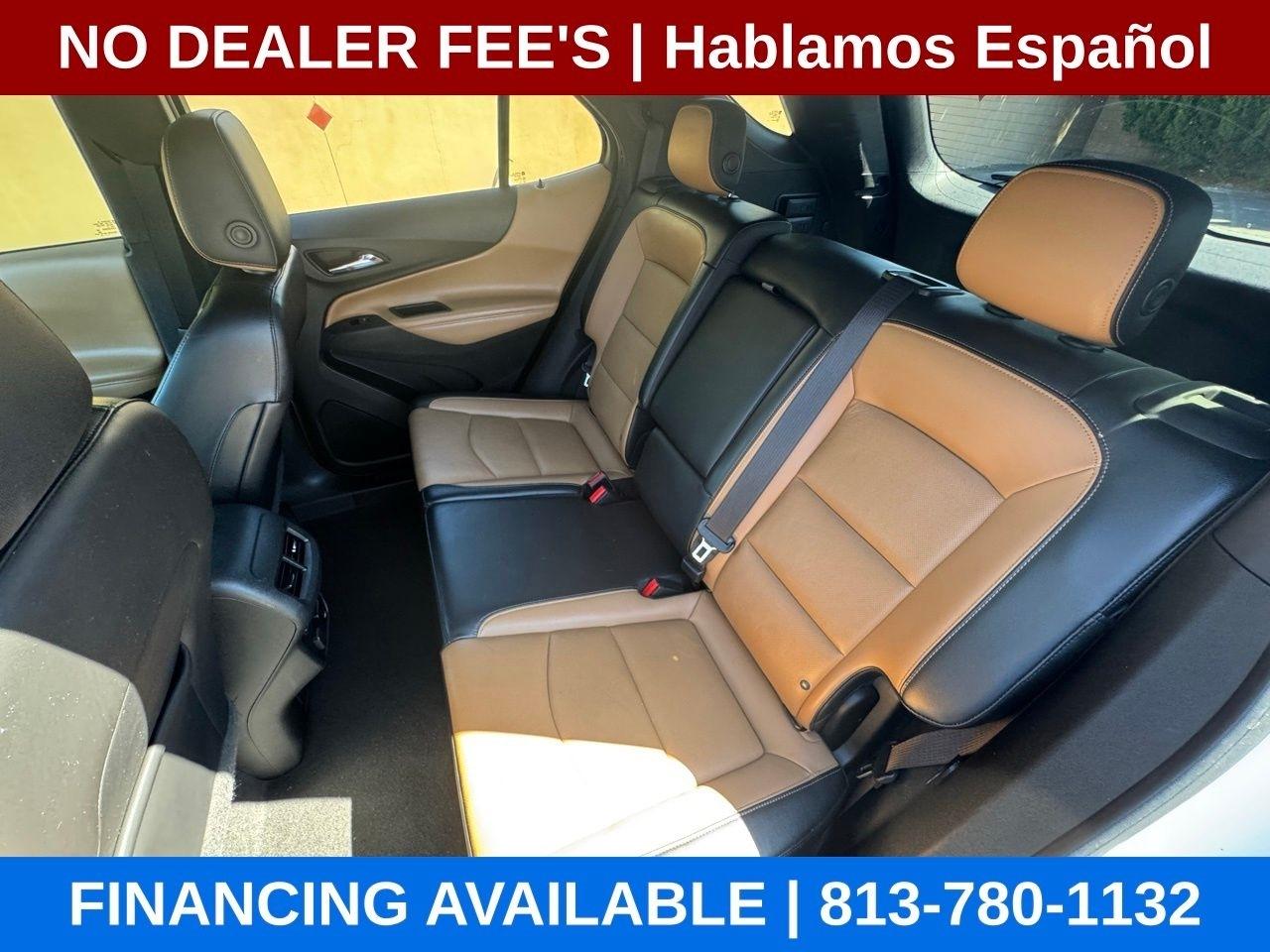 Chevrolet Equinox Premier AWD 2018