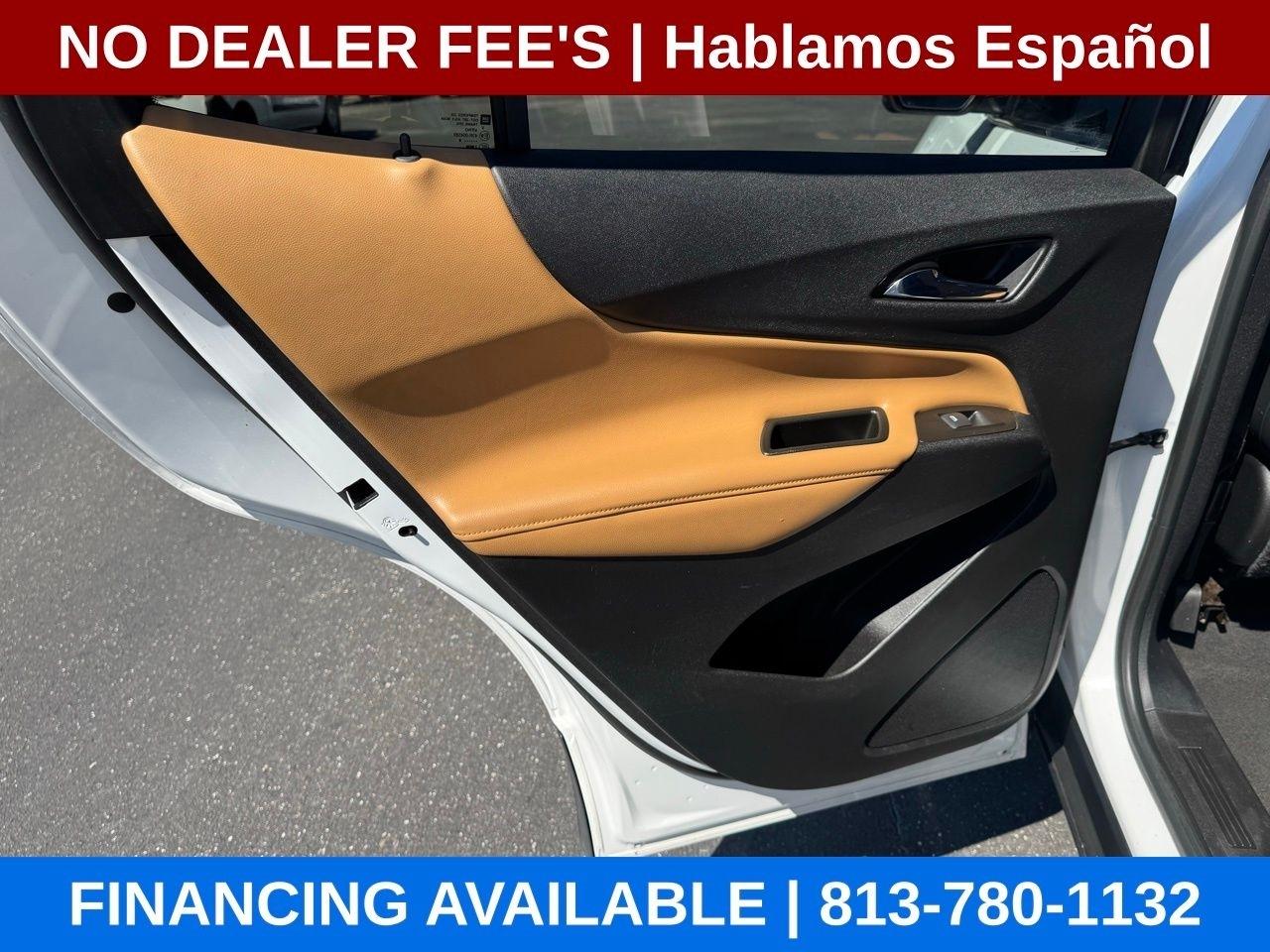 Chevrolet Equinox Premier AWD 2018