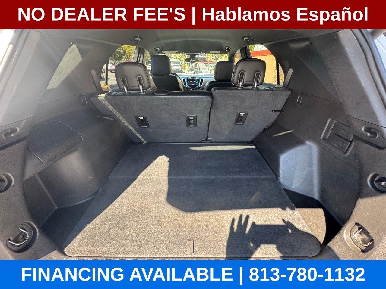 Chevrolet Equinox Premier AWD 2018