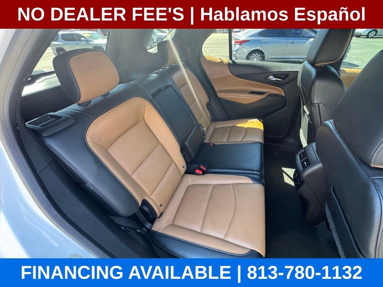 Chevrolet Equinox Premier AWD 2018