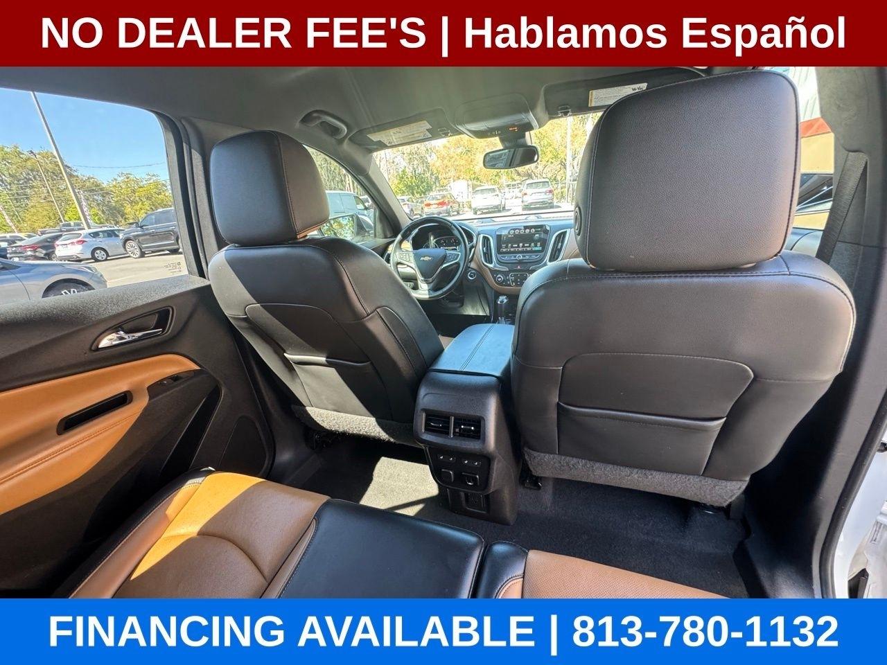 Chevrolet Equinox Premier AWD 2018