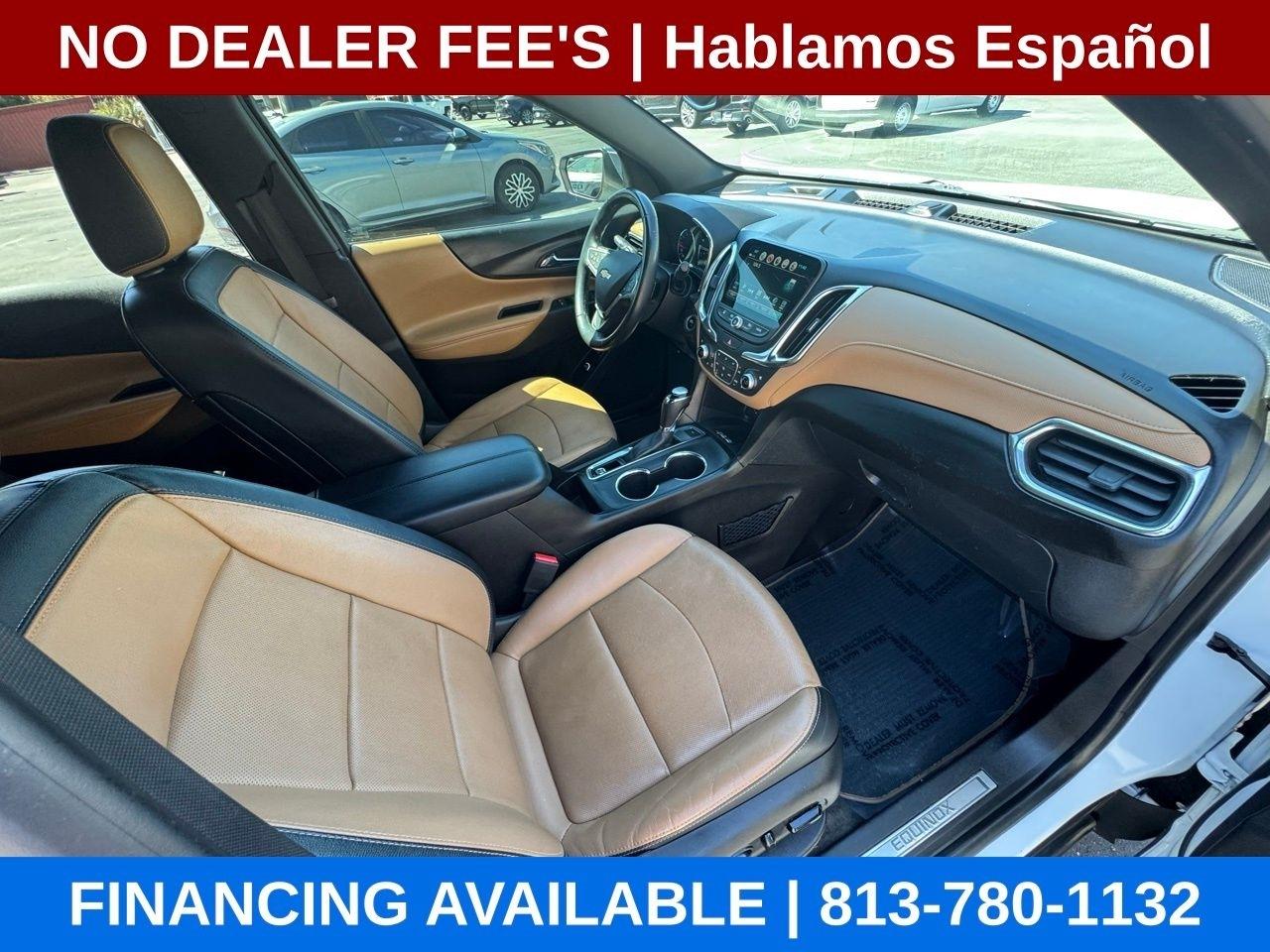 Chevrolet Equinox Premier AWD 2018