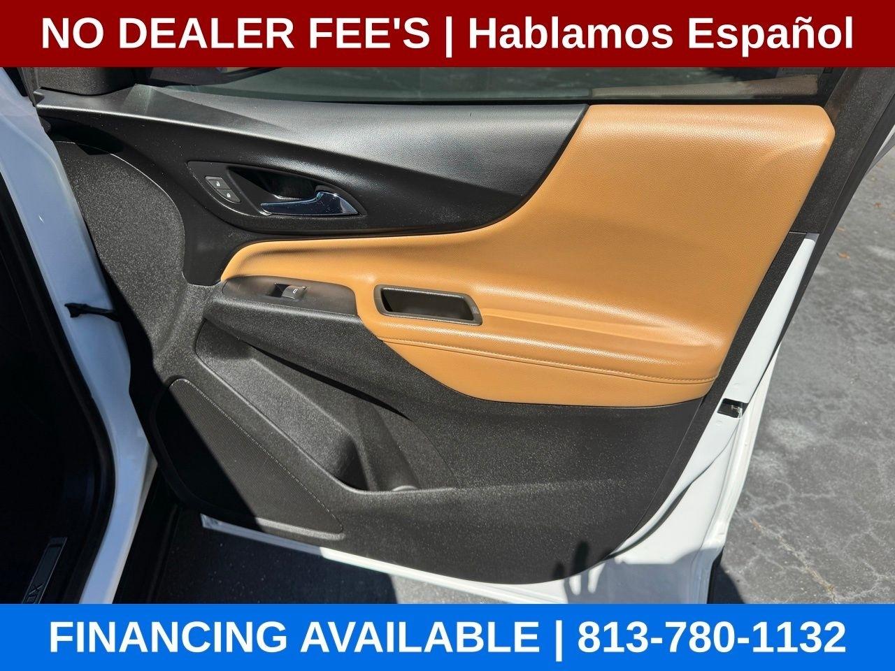 Chevrolet Equinox Premier AWD 2018