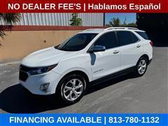 2018 Chevrolet Equinox 