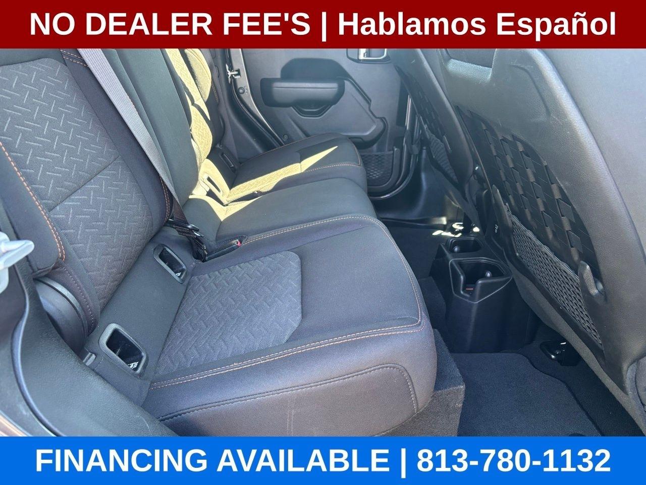 Jeep Gladiator Mojave 2022