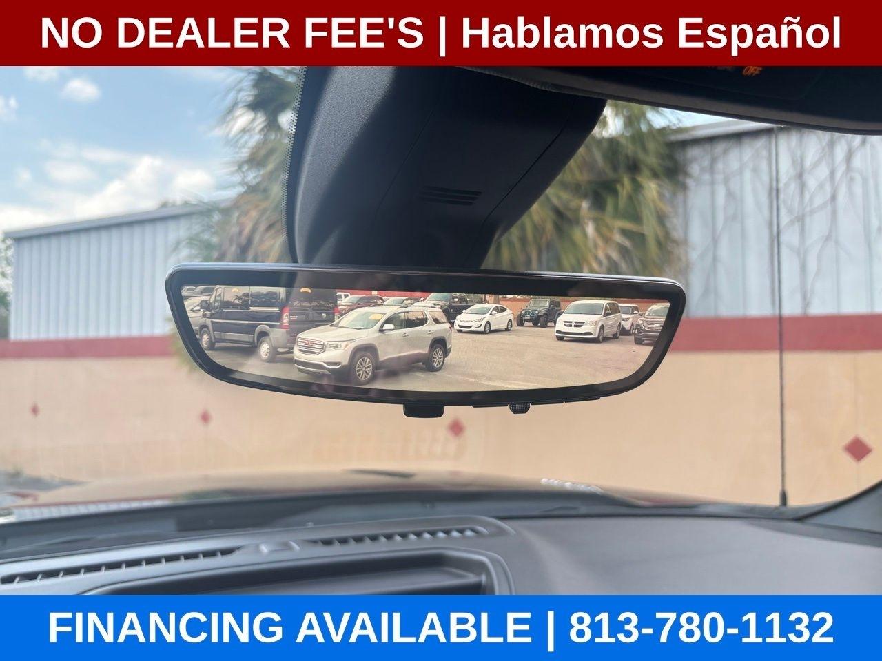 Chevrolet Silverado 1500 LTZ Crew Cab 4WD 2021