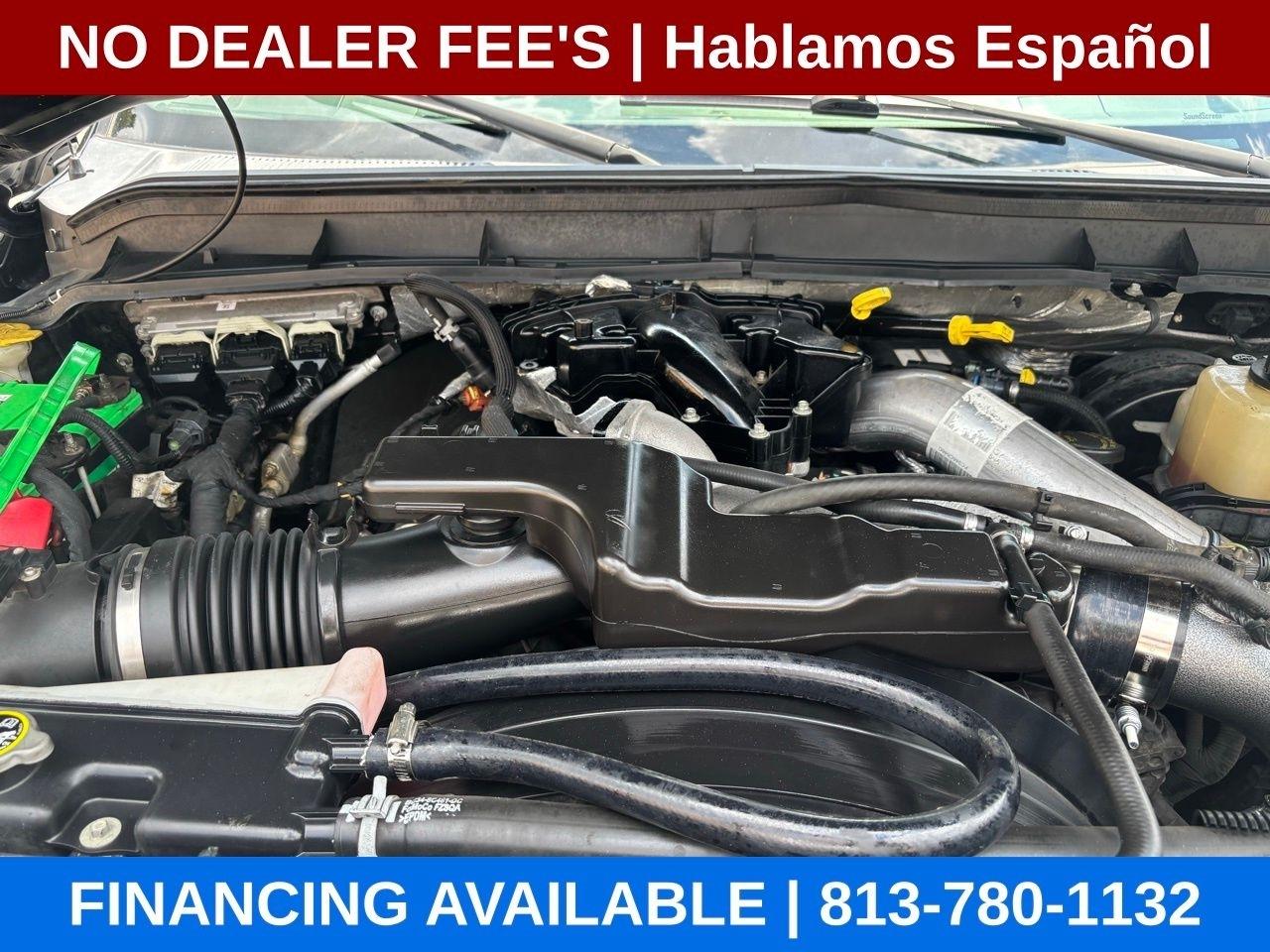 Ford F-250 SD Lariat Crew Cab 4WD 2016