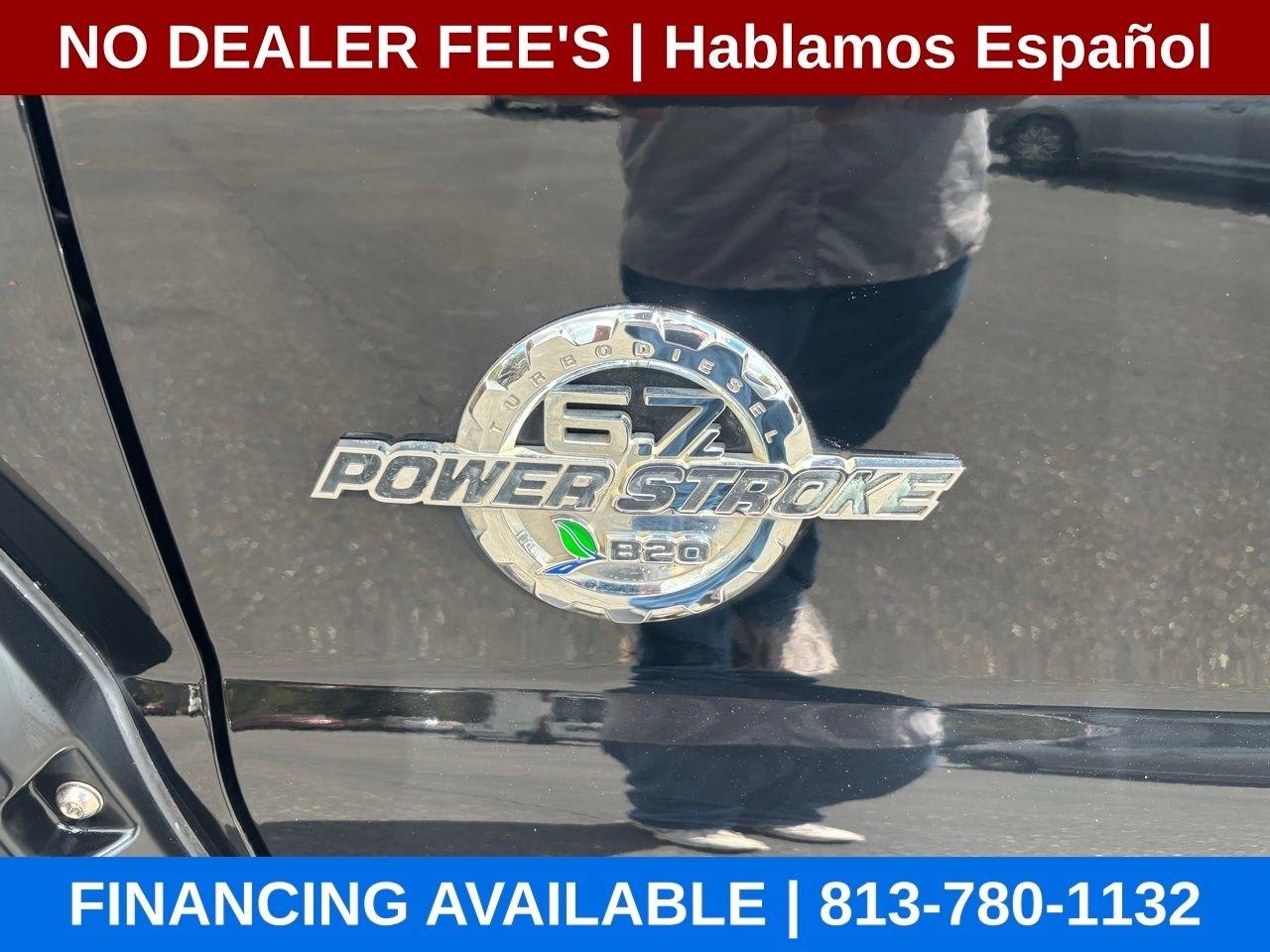 Ford F-250 SD Lariat Crew Cab 4WD 2016