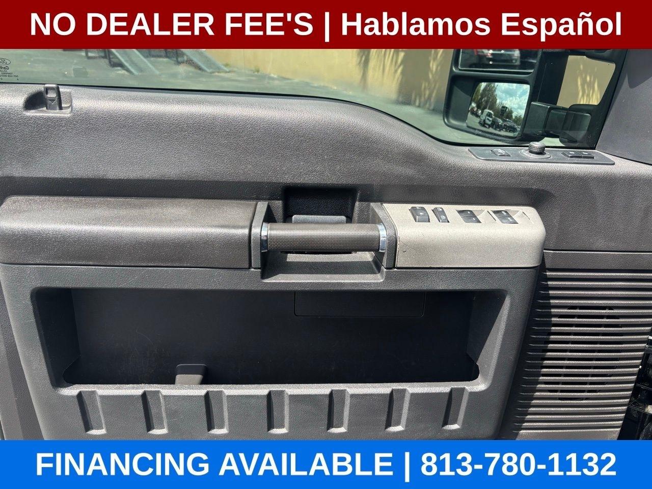 Ford F-250 SD Lariat Crew Cab 4WD 2016