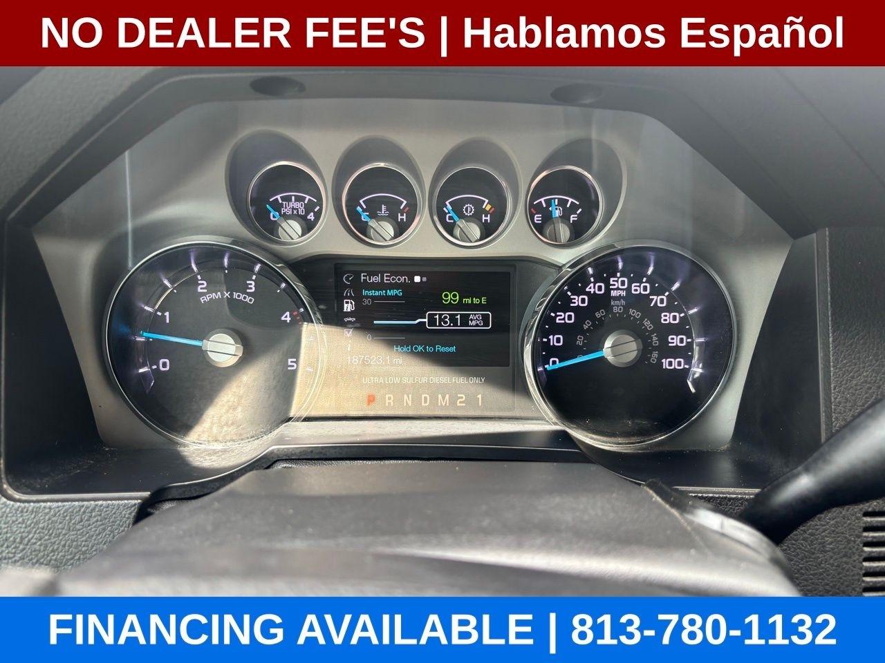 Ford F-250 SD Lariat Crew Cab 4WD 2016