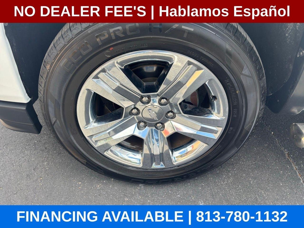 Chevrolet Silverado 1500 Work Truck Double Cab 2WD 2018