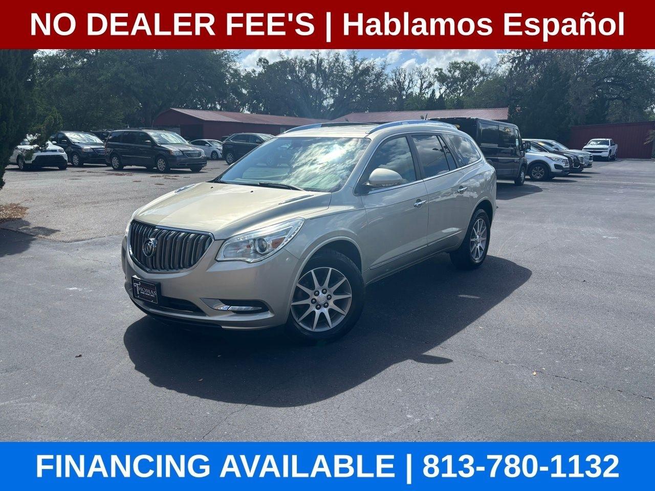 2016 Buick Enclave Leather FWD