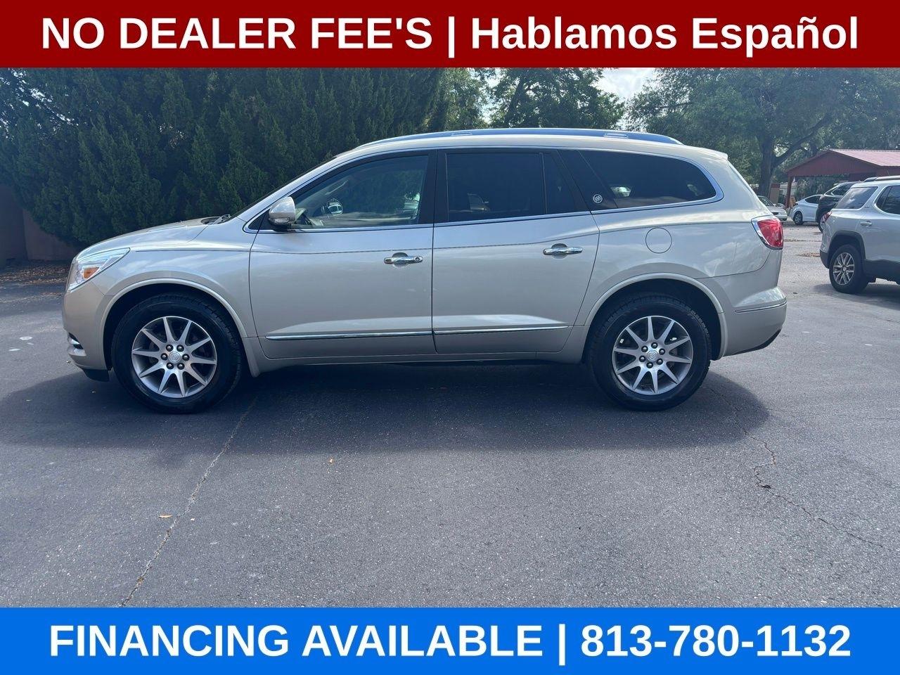 Buick Enclave Leather FWD 2016