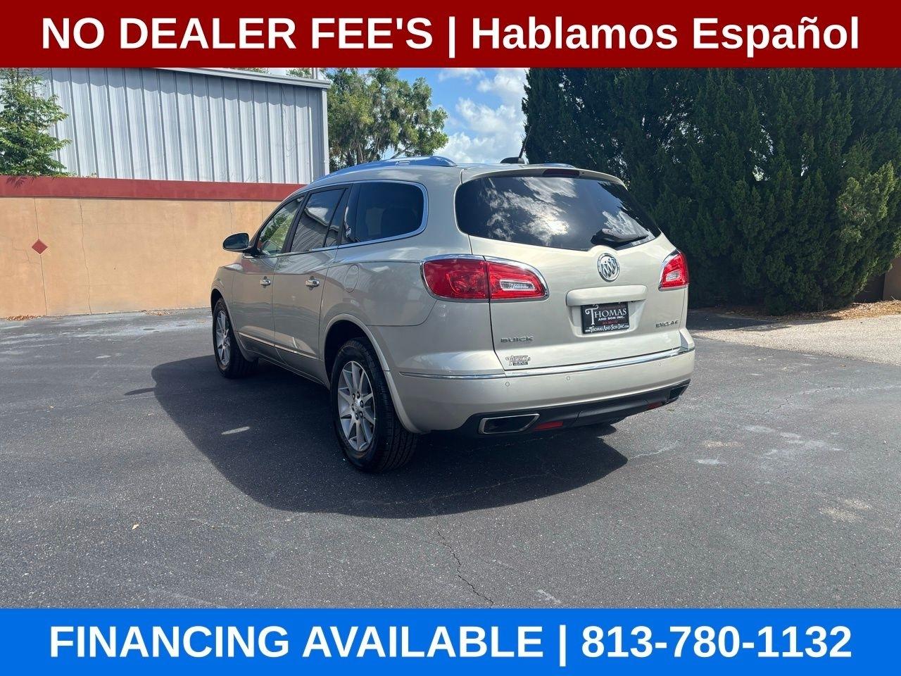 Buick Enclave Leather FWD 2016