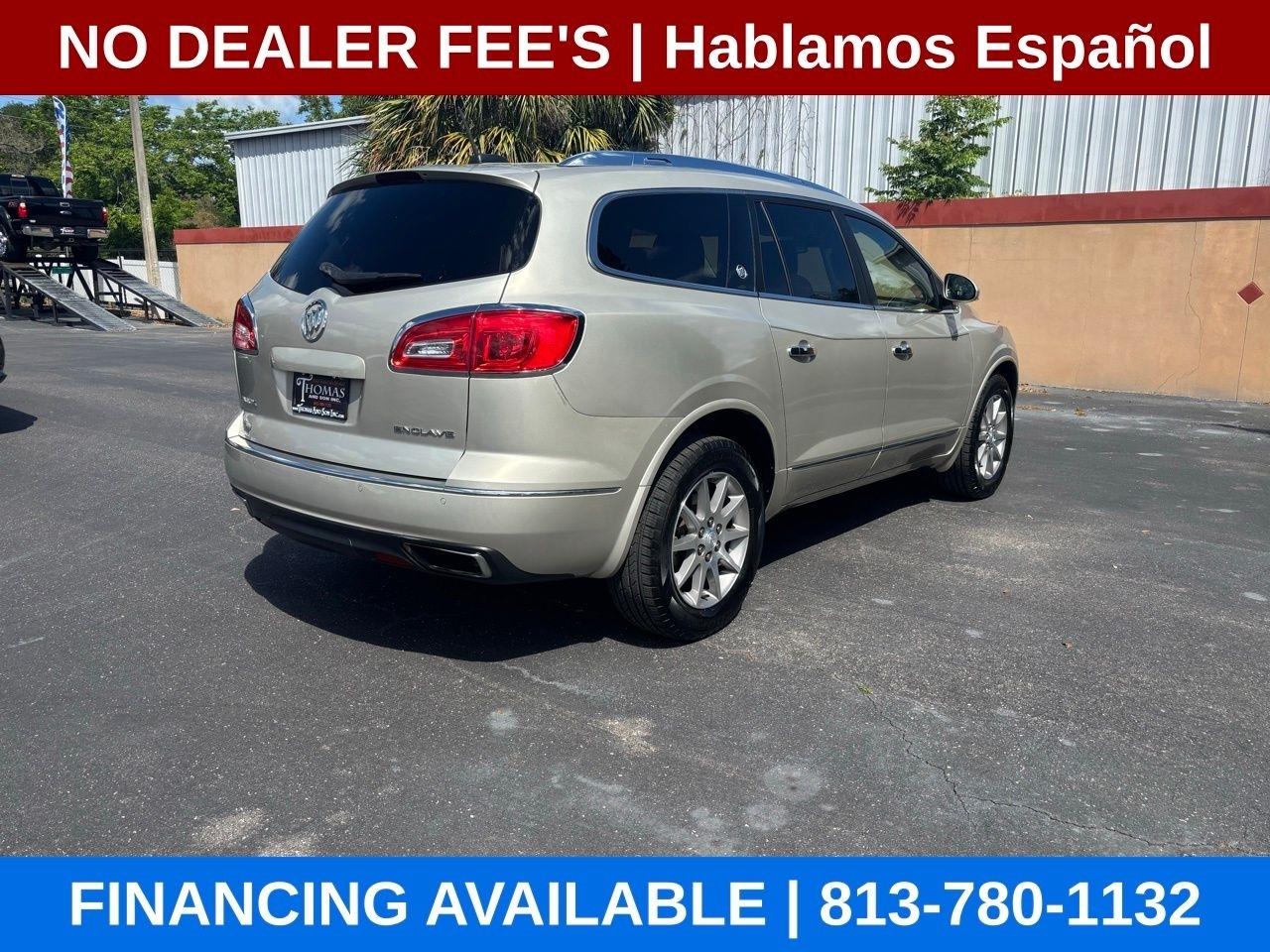 Buick Enclave Leather FWD 2016