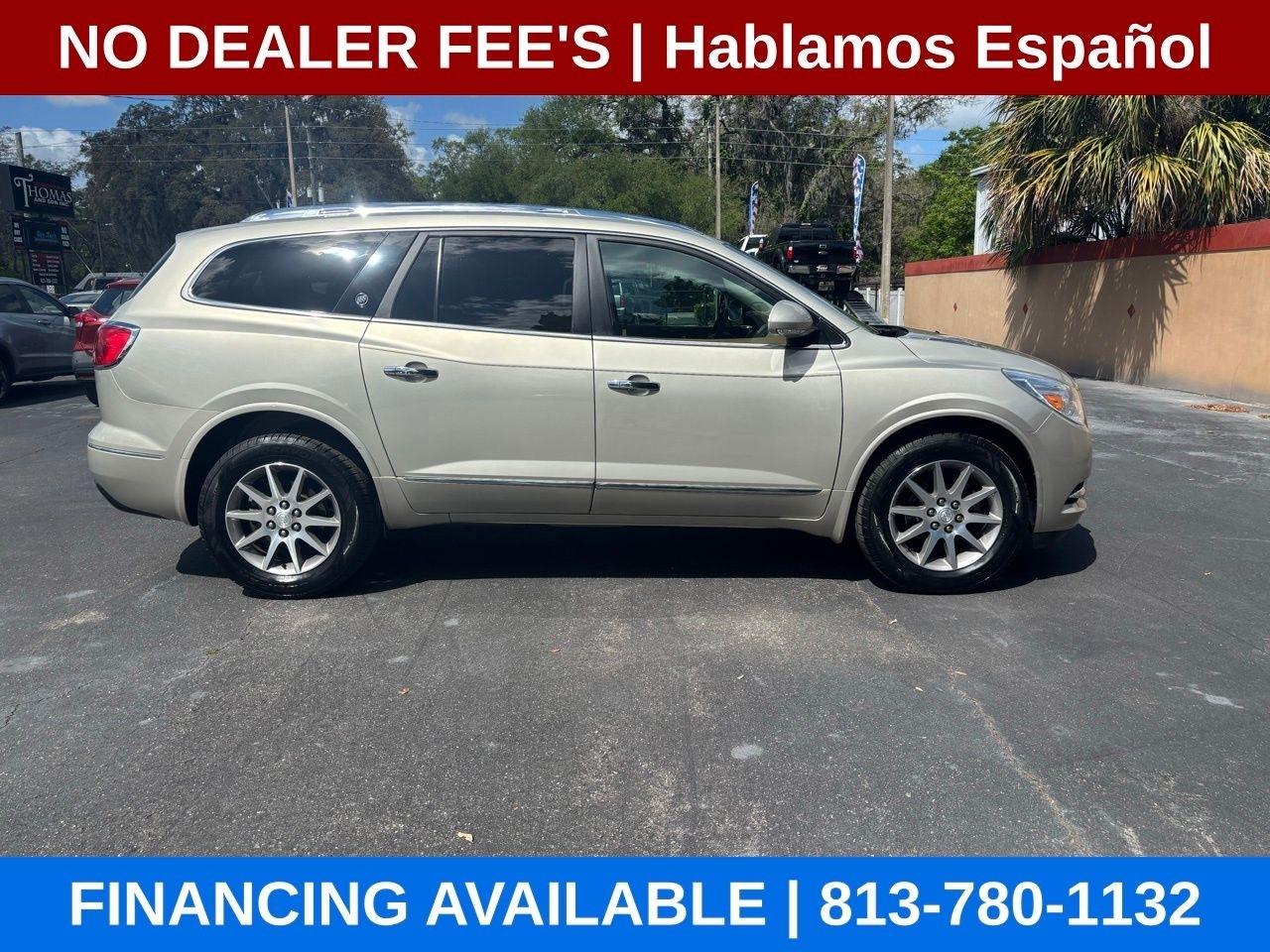Buick Enclave Leather FWD 2016