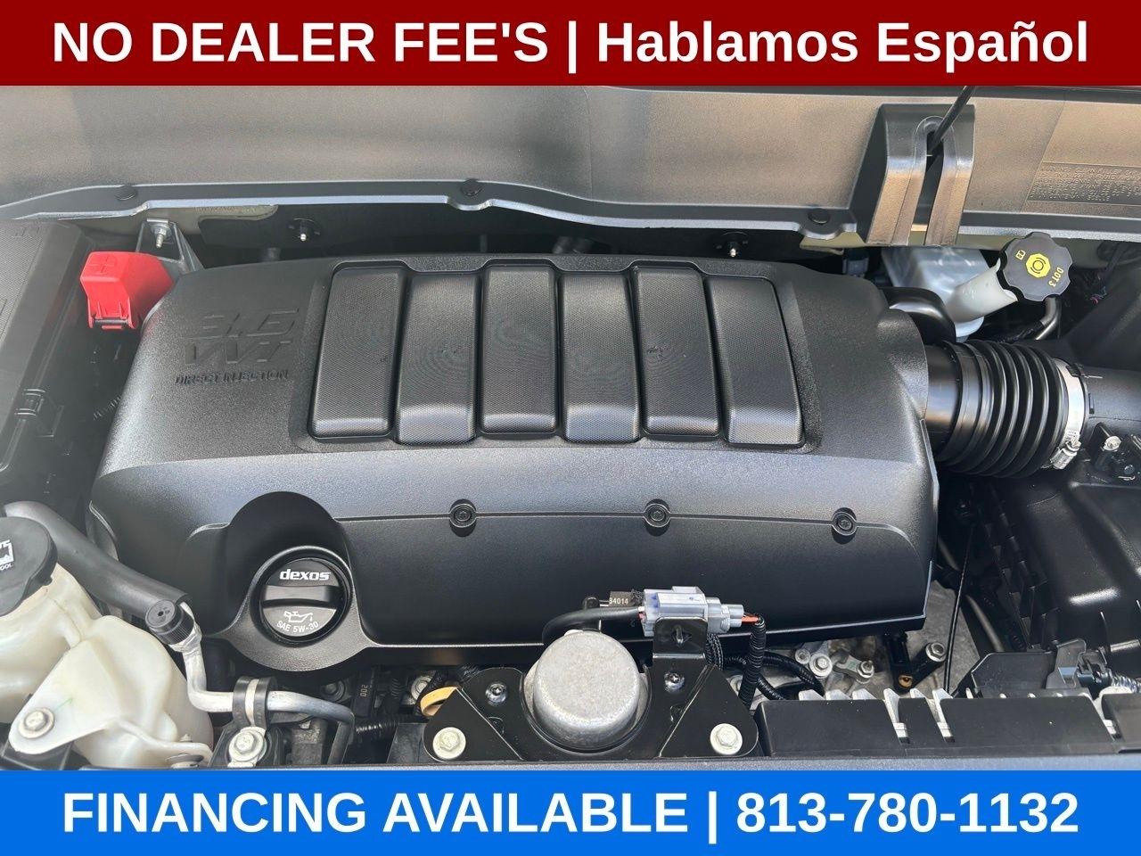 Buick Enclave Leather FWD 2016