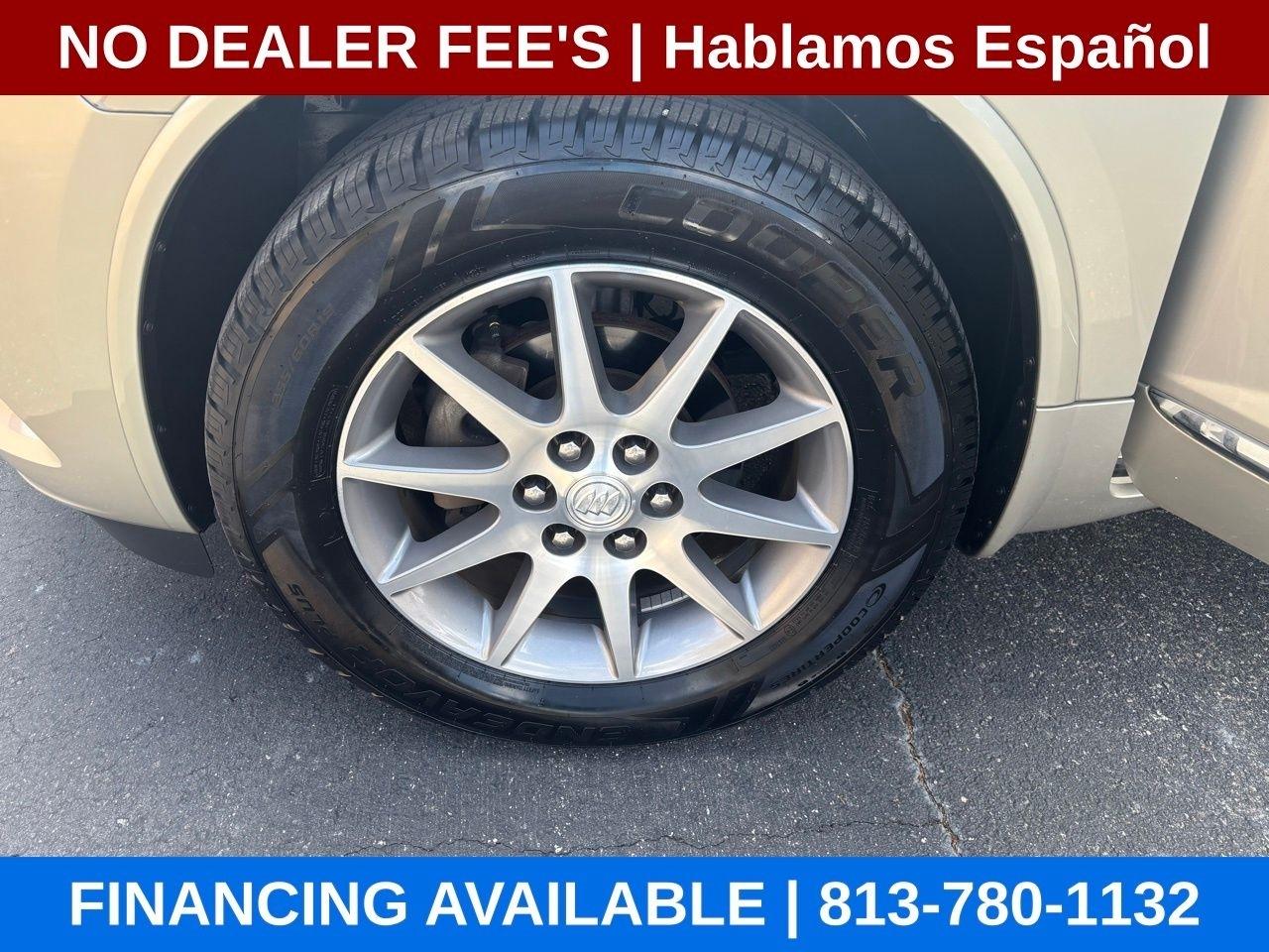 Buick Enclave Leather FWD 2016