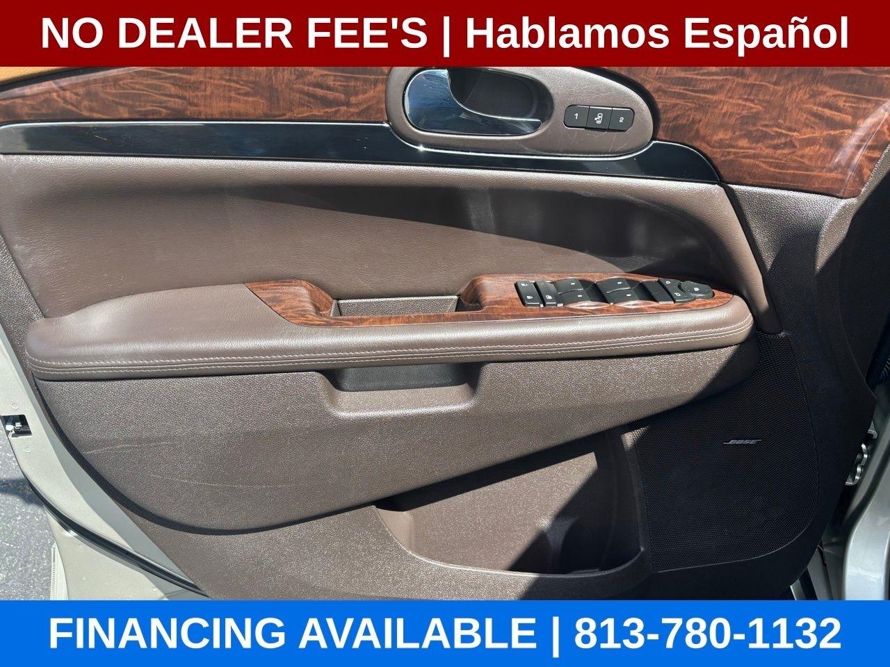 Buick Enclave Leather FWD 2016