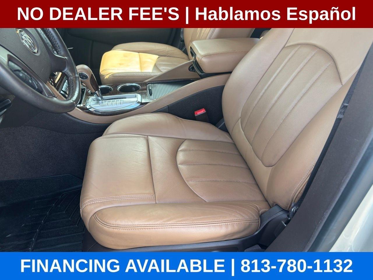 Buick Enclave Leather FWD 2016