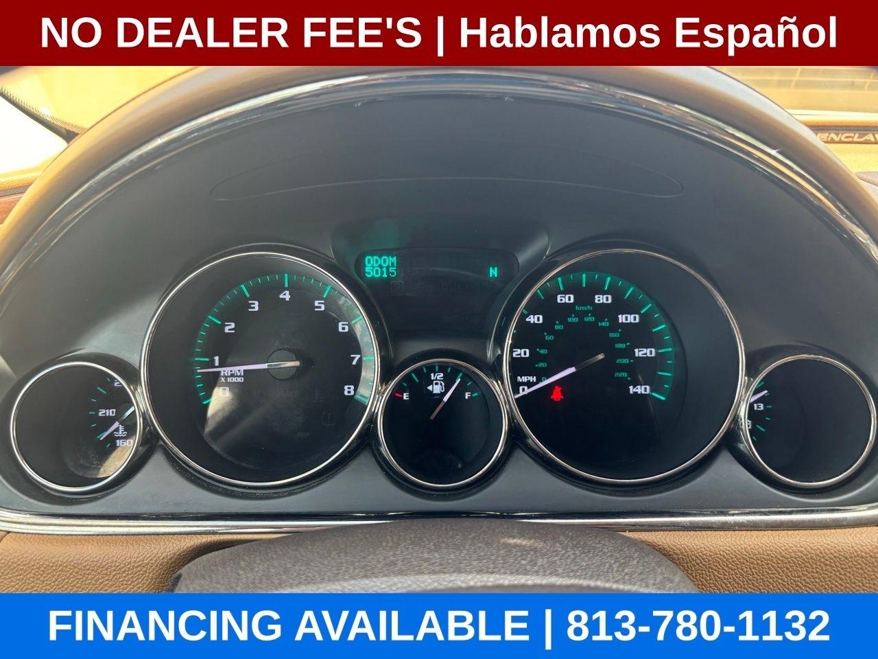 Buick Enclave Leather FWD 2016