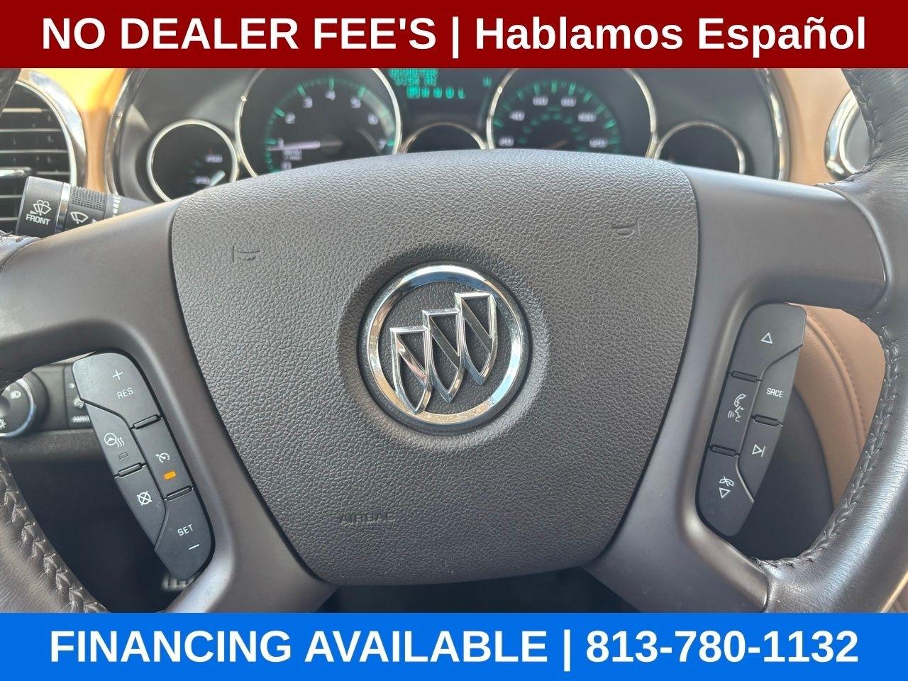 Buick Enclave Leather FWD 2016