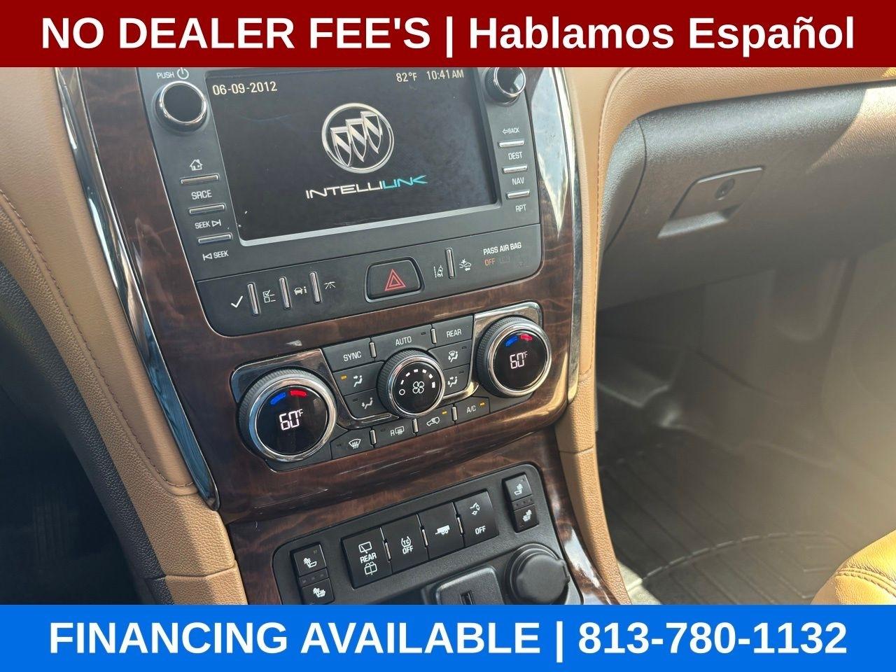 Buick Enclave Leather FWD 2016