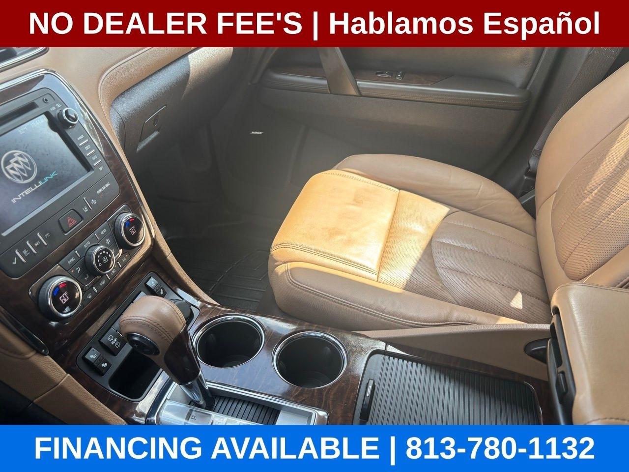Buick Enclave Leather FWD 2016