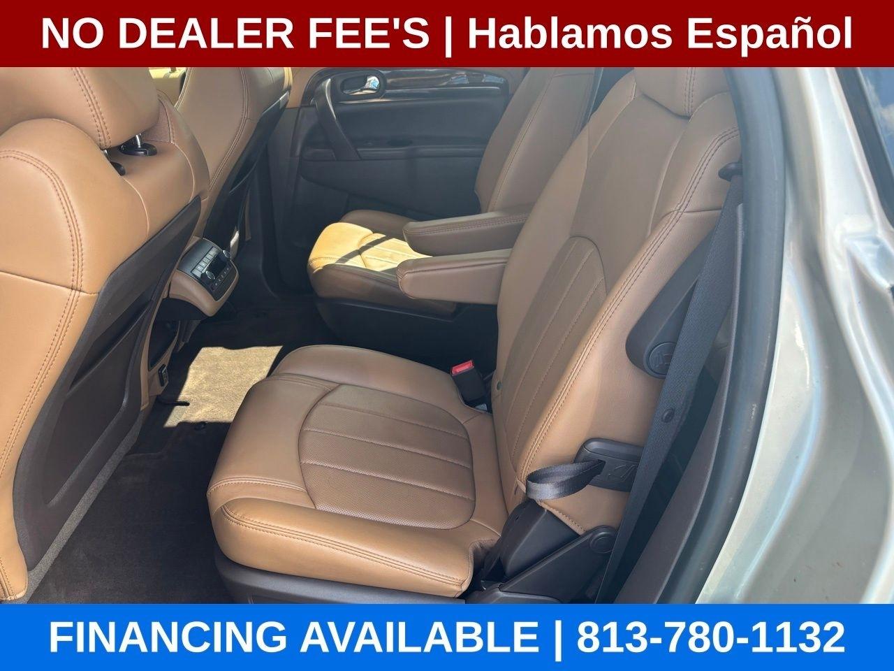 Buick Enclave Leather FWD 2016