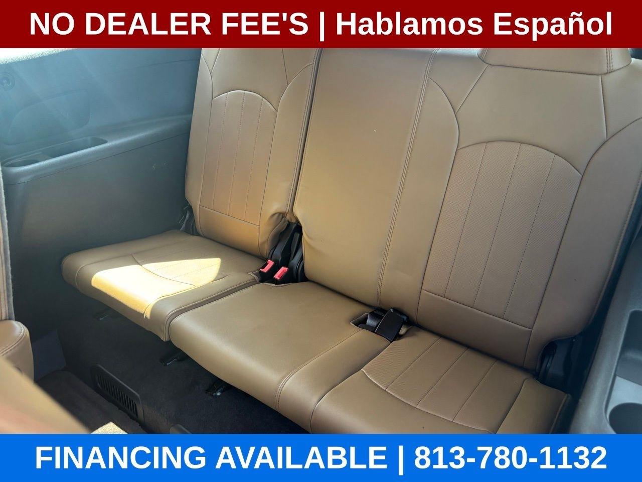 Buick Enclave Leather FWD 2016