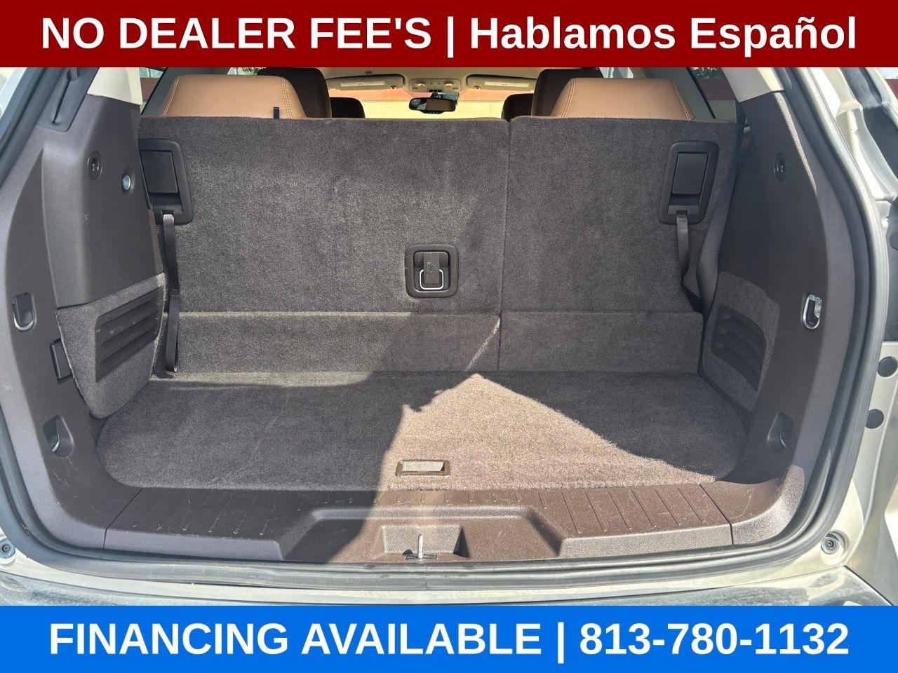 Buick Enclave Leather FWD 2016