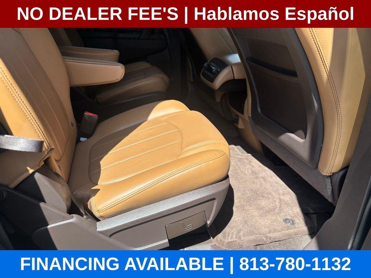 Buick Enclave Leather FWD 2016