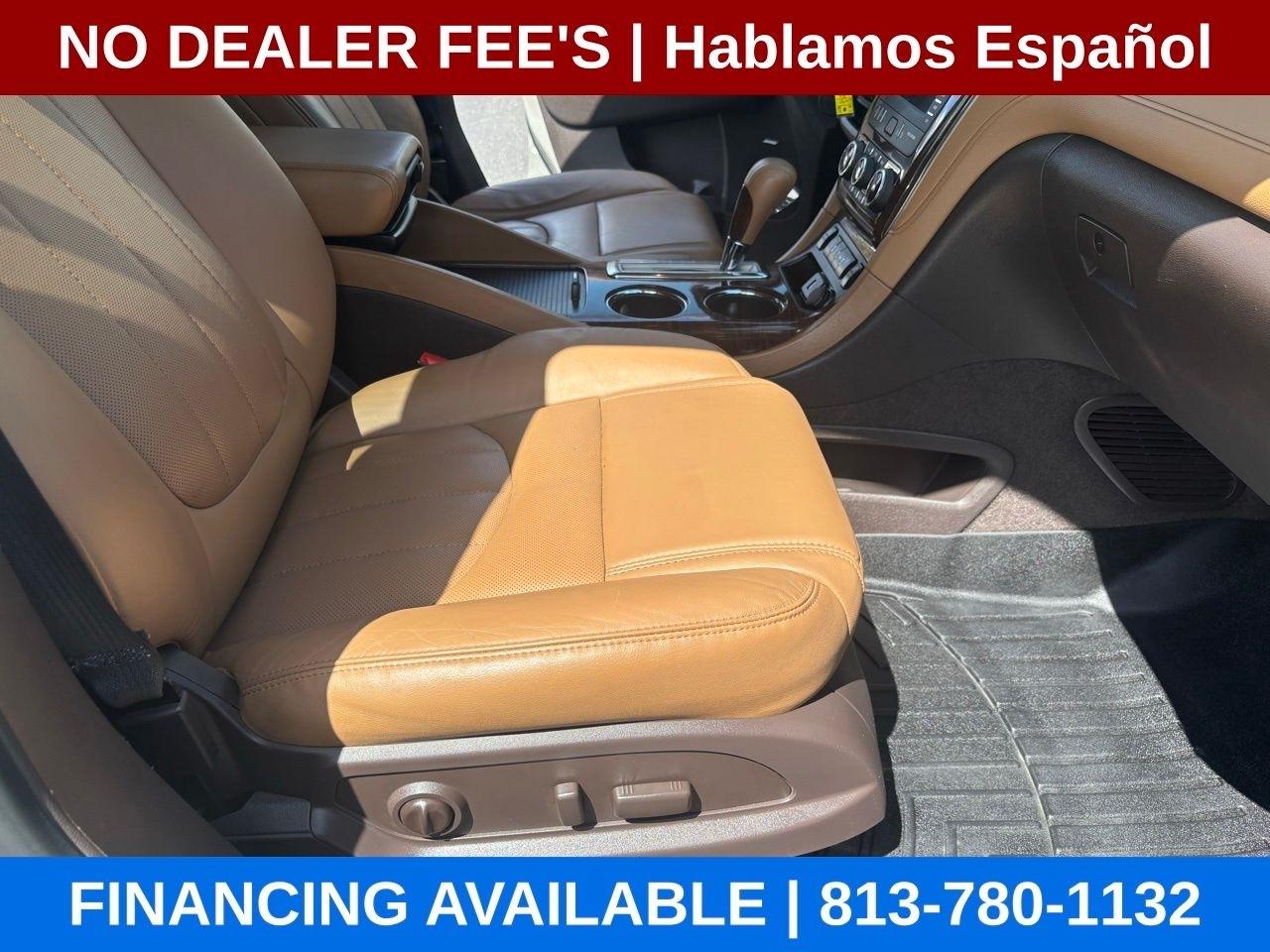 Buick Enclave Leather FWD 2016