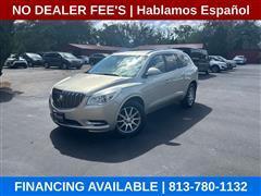 2016 Buick Enclave 