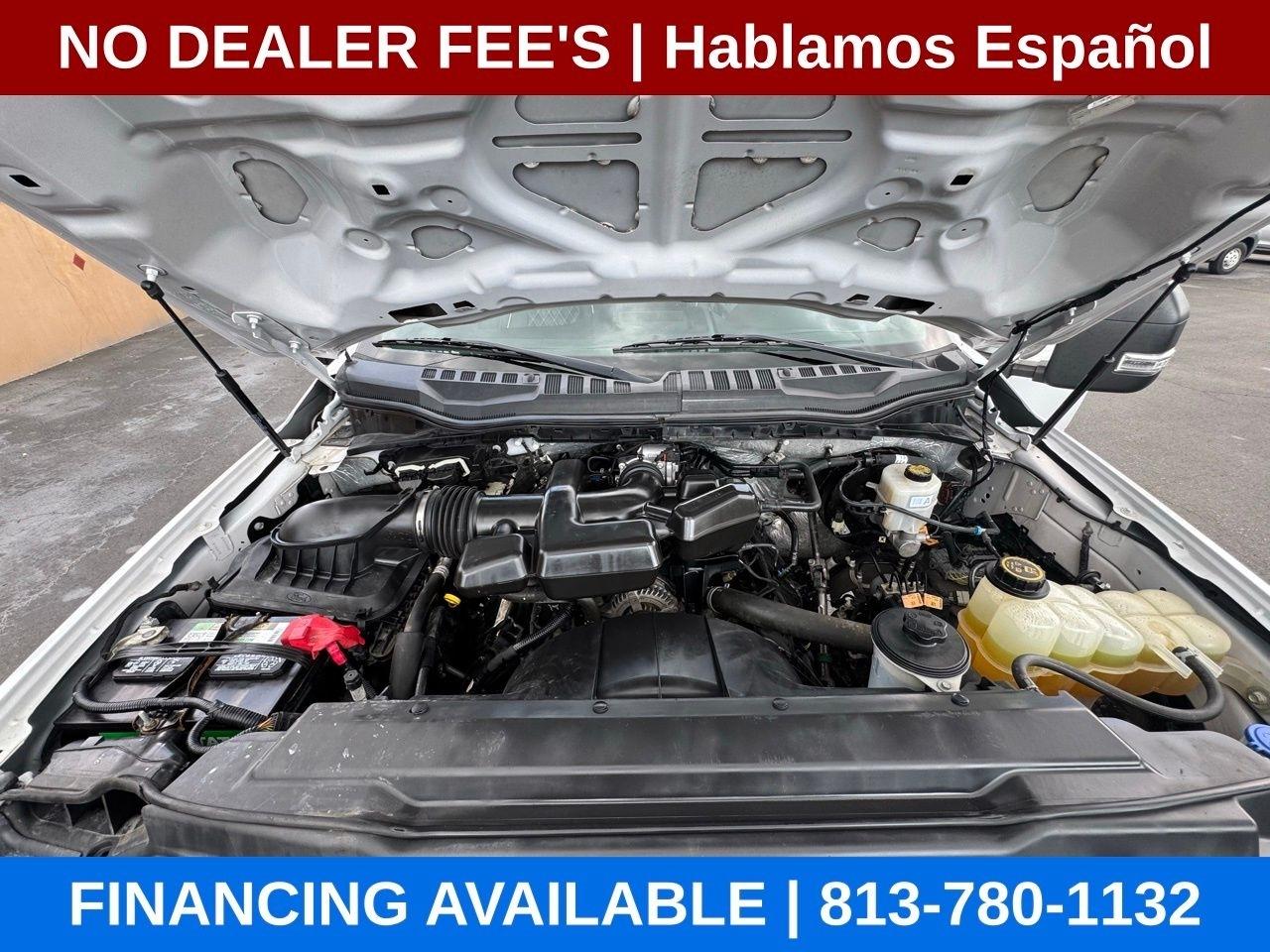 Ford F-250 SD XLT Crew Cab 4WD 2019