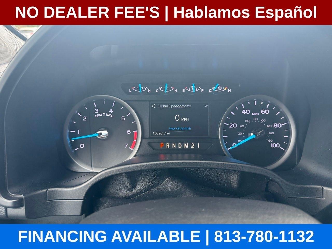 Ford F-250 SD XLT Crew Cab 4WD 2019