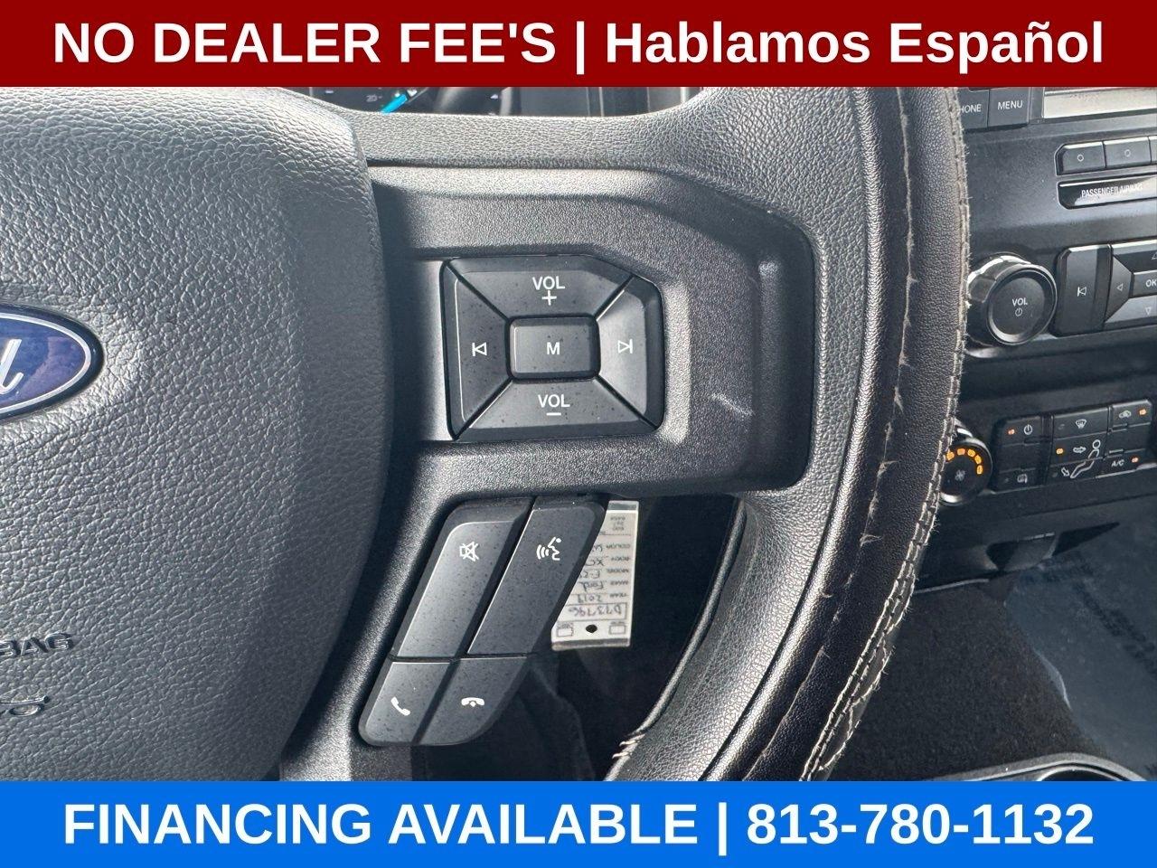 Ford F-250 SD XLT Crew Cab 4WD 2019