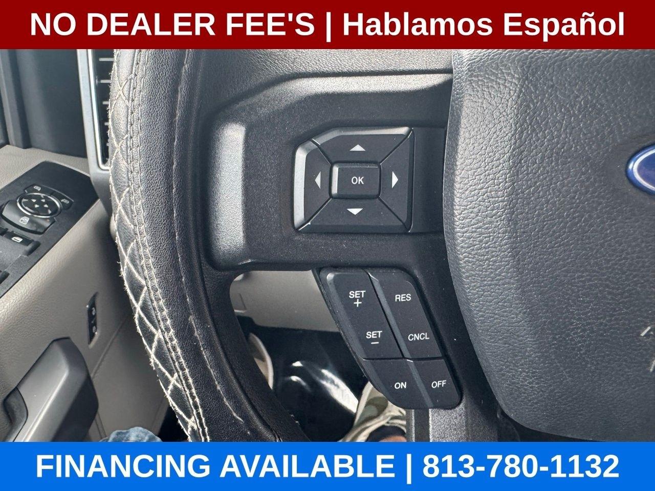 Ford F-250 SD XLT Crew Cab 4WD 2019