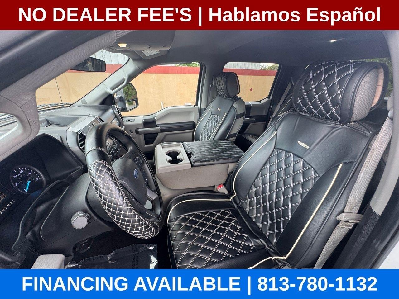 Ford F-250 SD XLT Crew Cab 4WD 2019