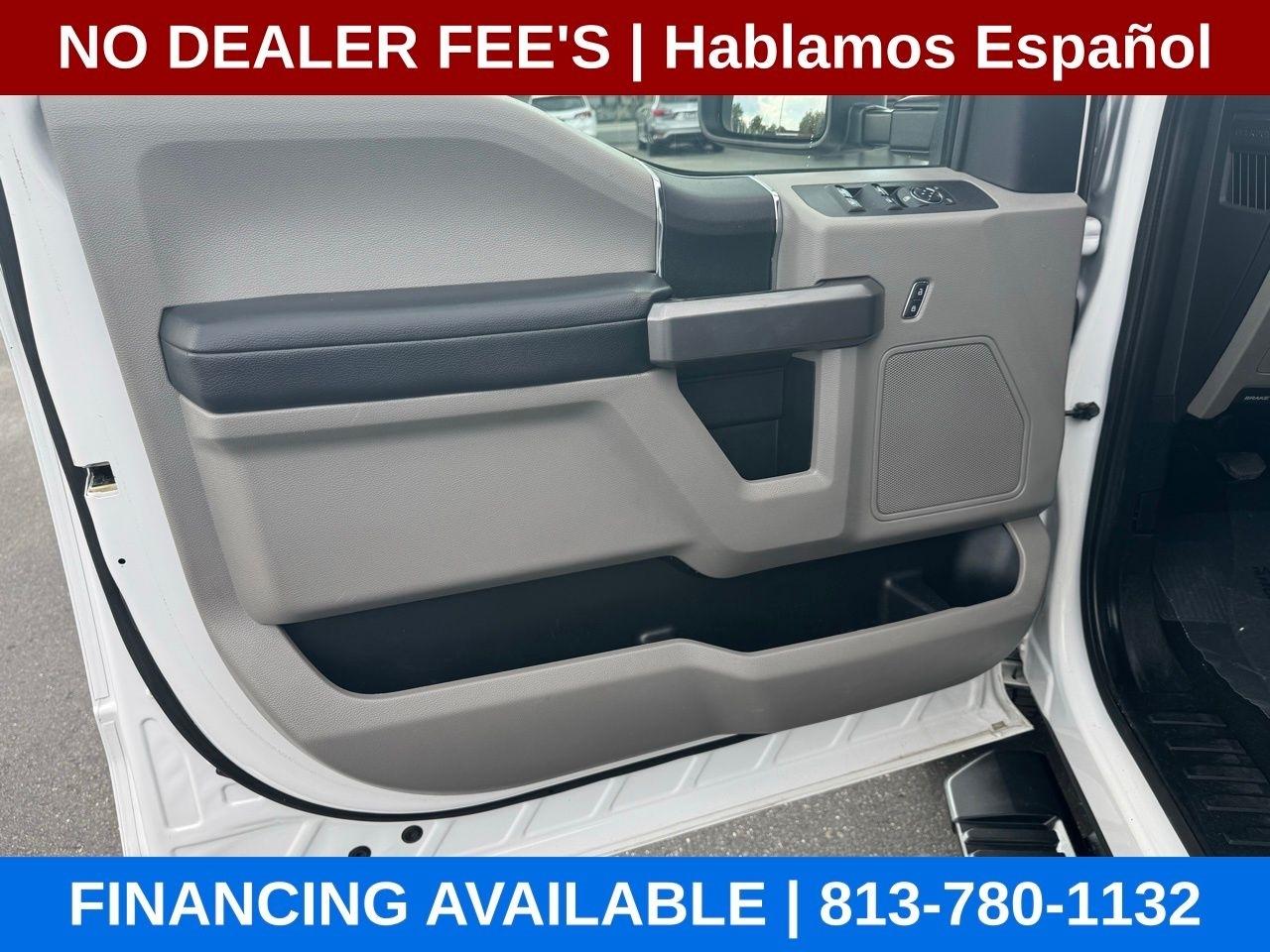 Ford F-250 SD XLT Crew Cab 4WD 2019