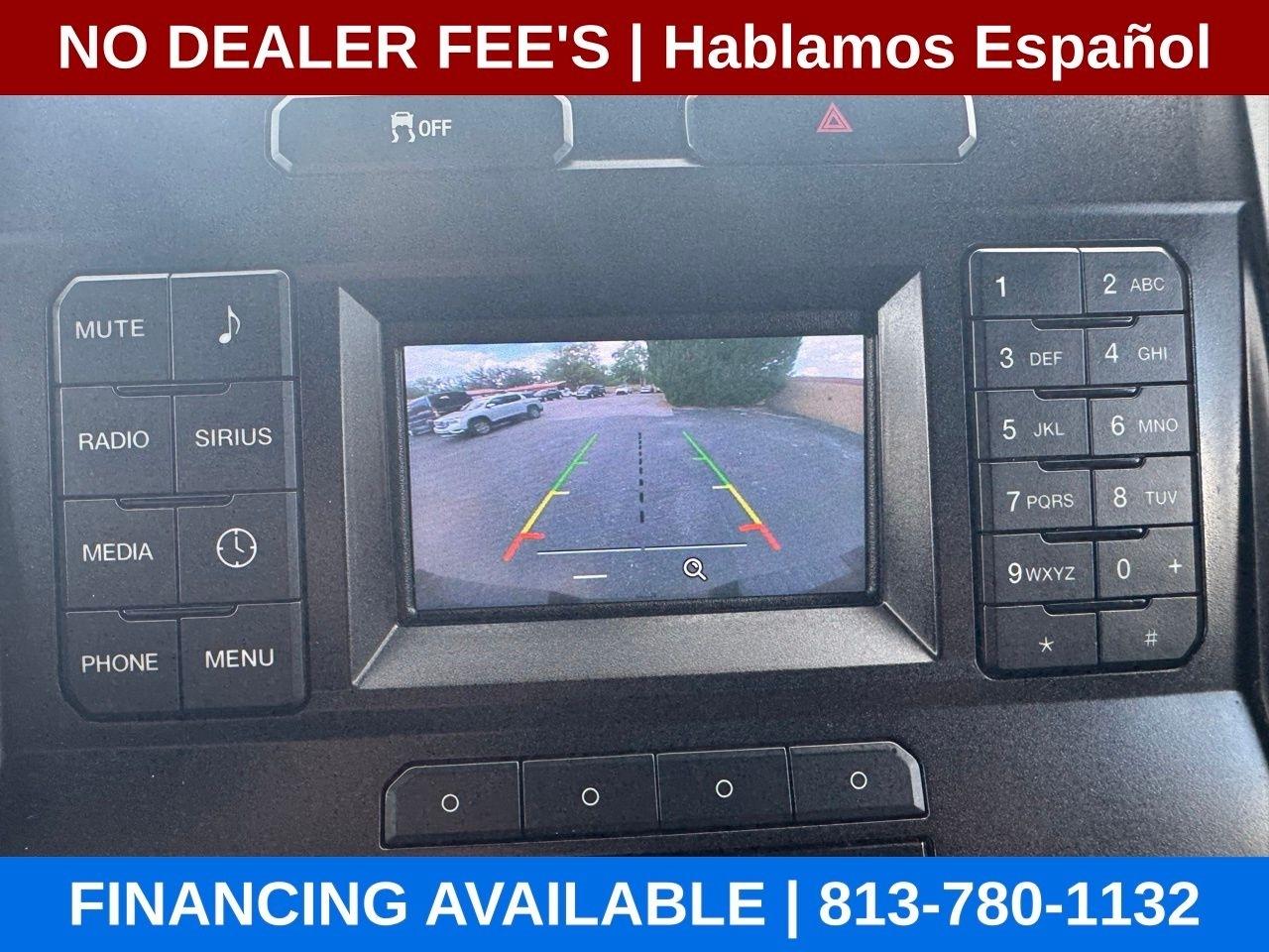 Ford F-250 SD XLT Crew Cab 4WD 2019